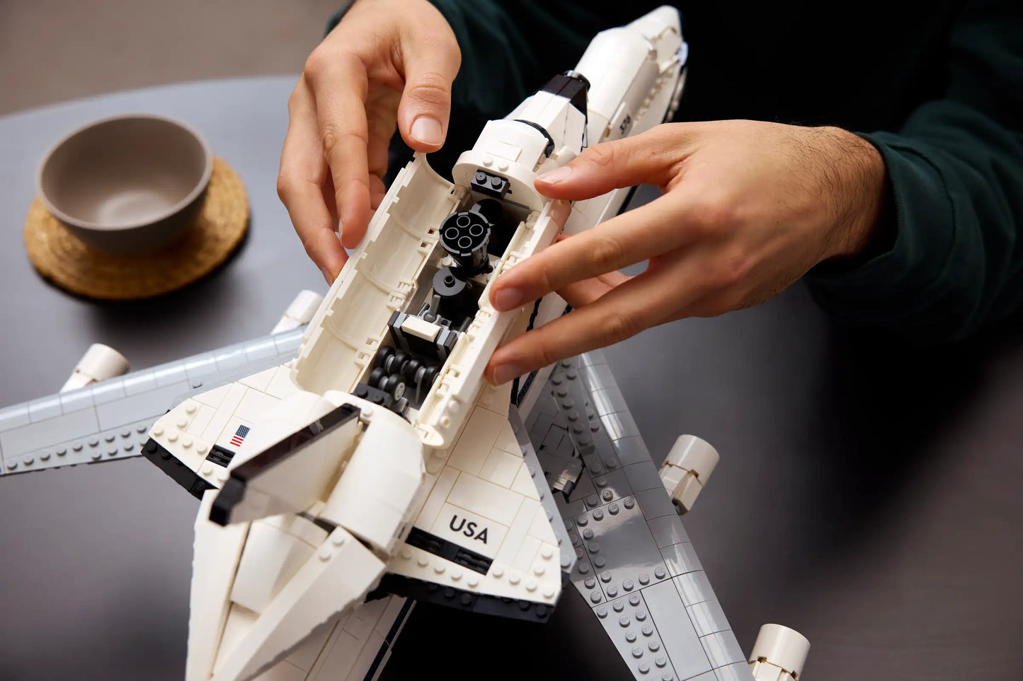 LEGO Shuttle Carrier Aircraft - 10283