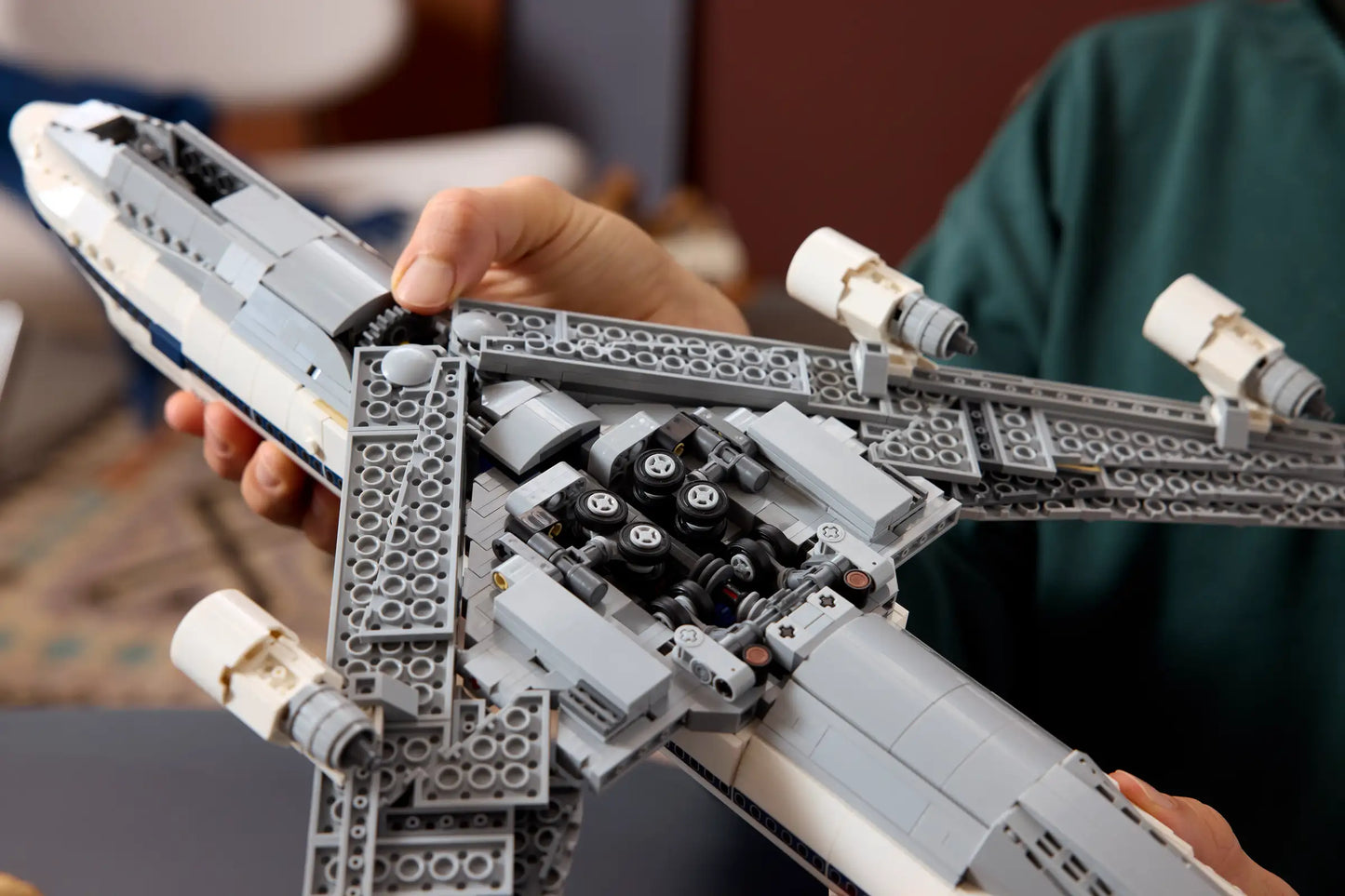 LEGO Shuttle Carrier Aircraft - 10283