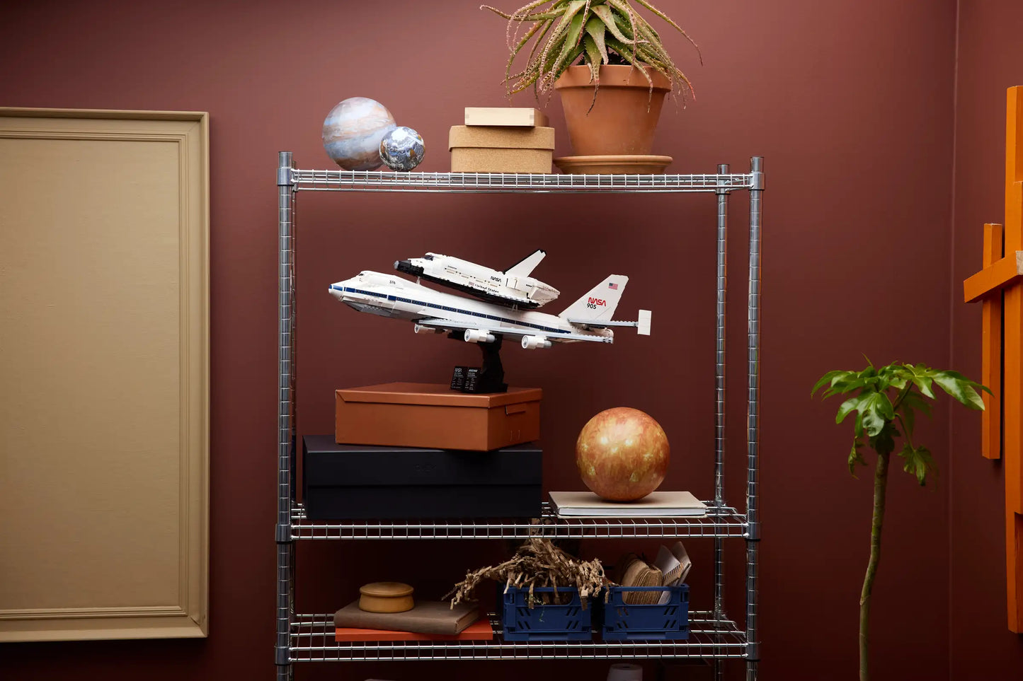 LEGO Shuttle Carrier Aircraft - 10283