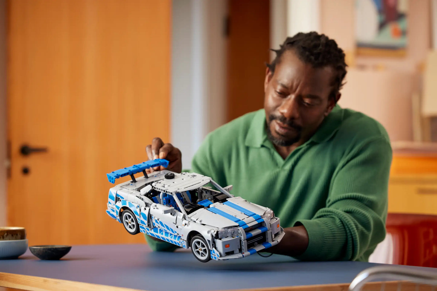 LEGO - 2 Fast 2 Furious Nissan Skyline GT-R (R34) - 76917