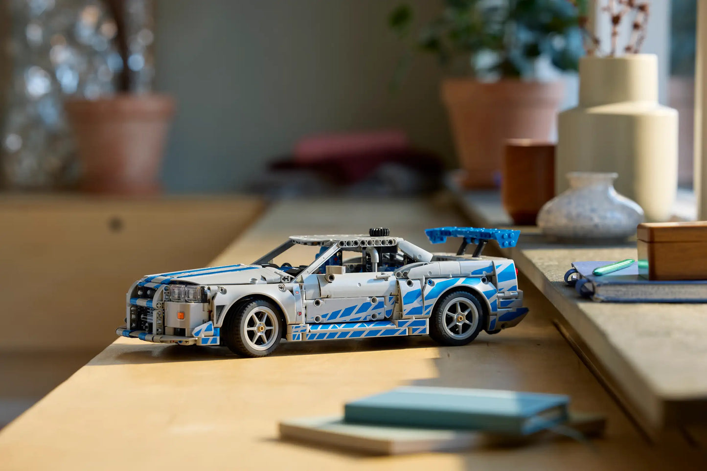 LEGO - 2 Fast 2 Furious Nissan Skyline GT-R (R34) - 76917