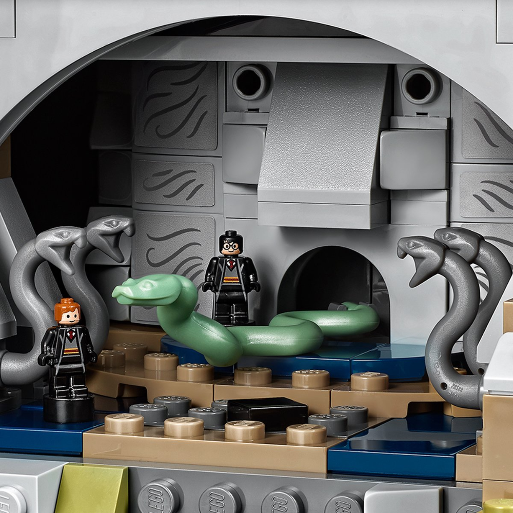 LEGO Harry Potter Kasteel Zweinstein - 71043