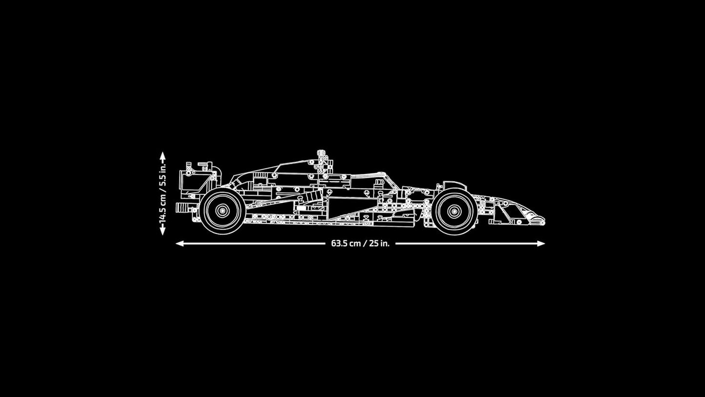 LEGO Technic Red Bull Racing RB20 F1 - 42206