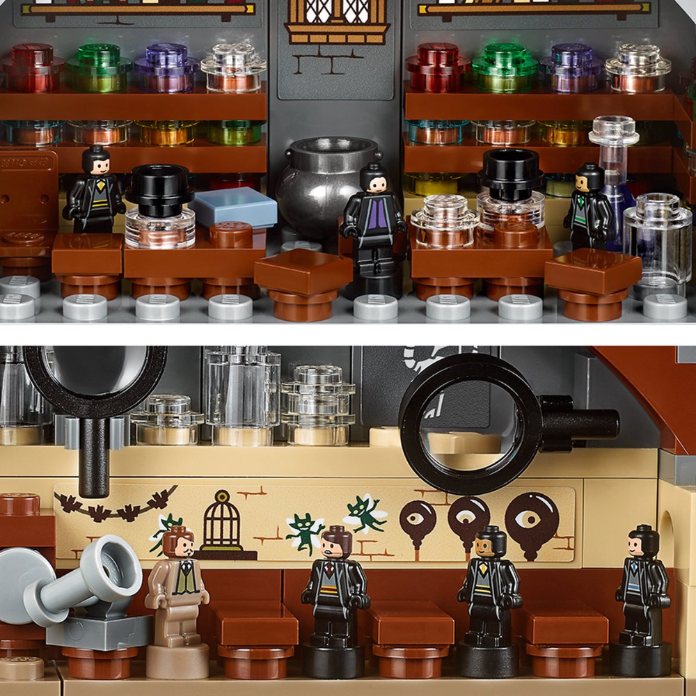 LEGO Harry Potter Kasteel Zweinstein - 71043