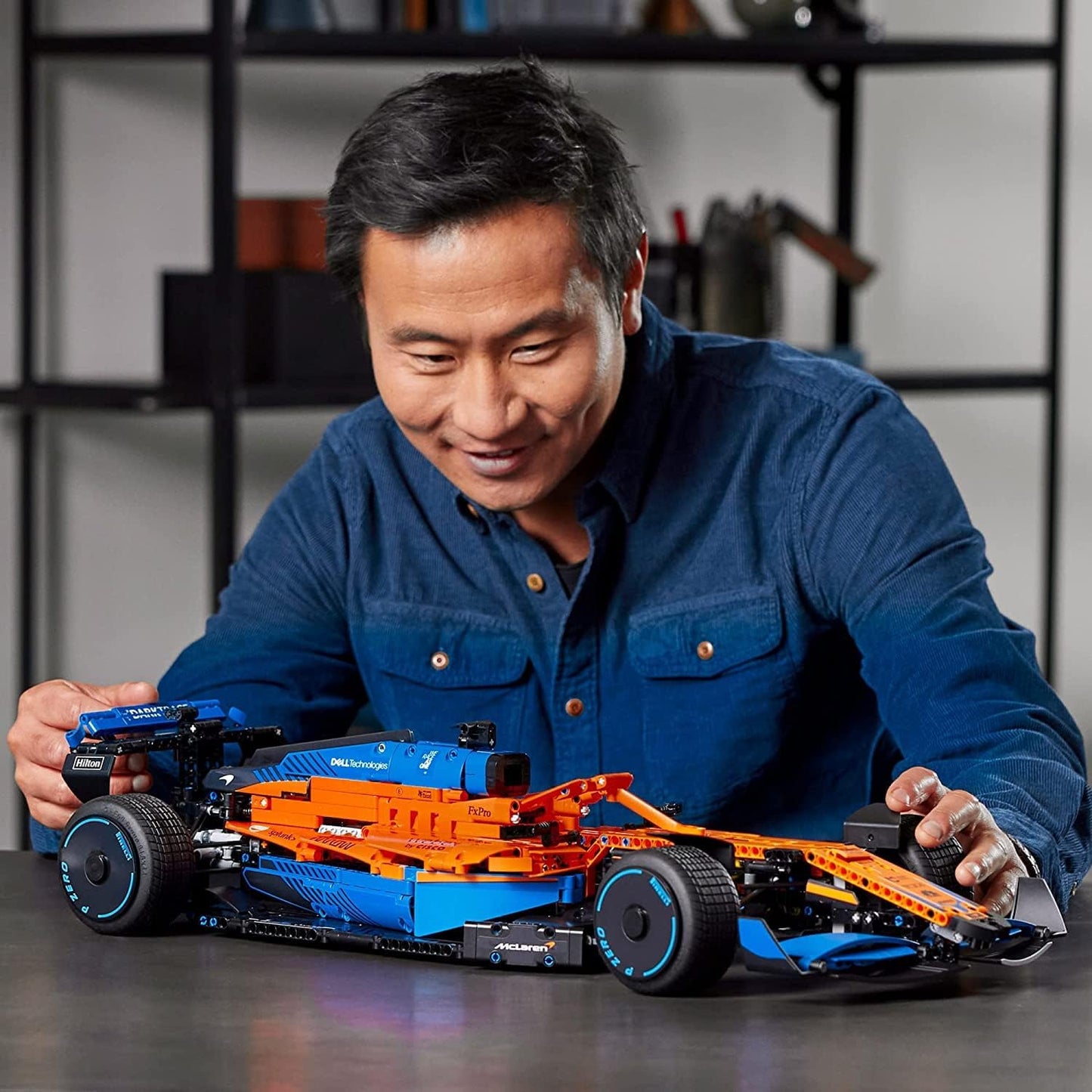 LEGO Technic McLaren Formula 1 Race Car (2022) - 42141