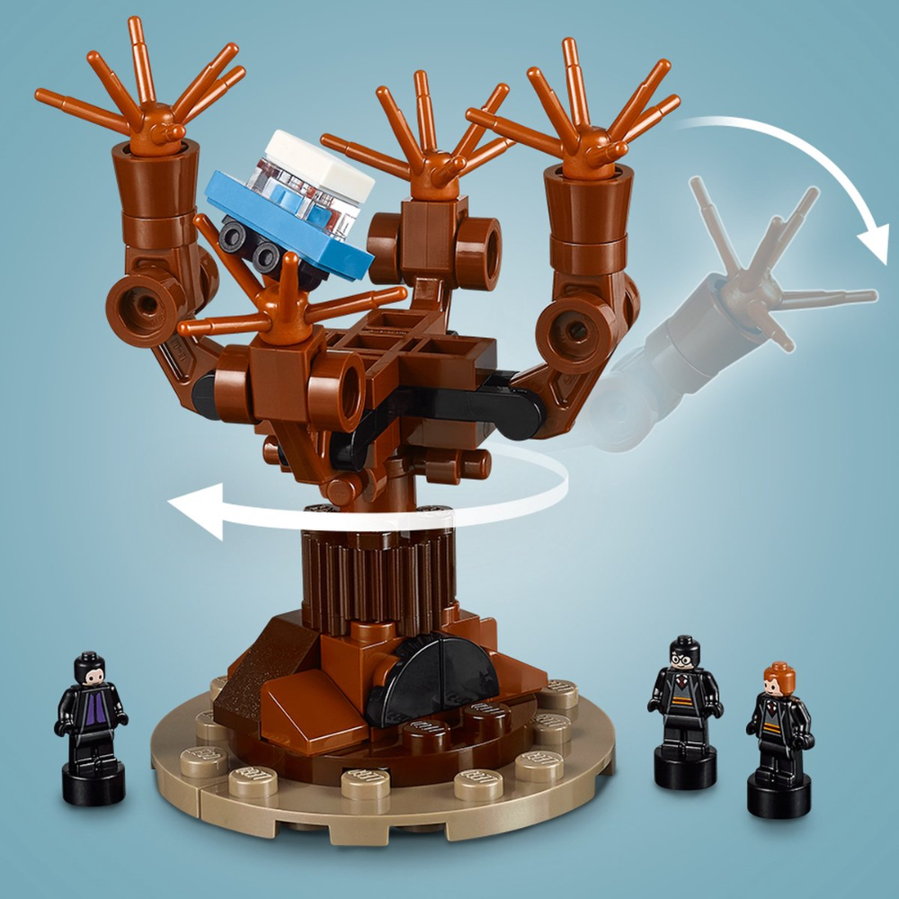 LEGO Harry Potter Kasteel Zweinstein - 71043