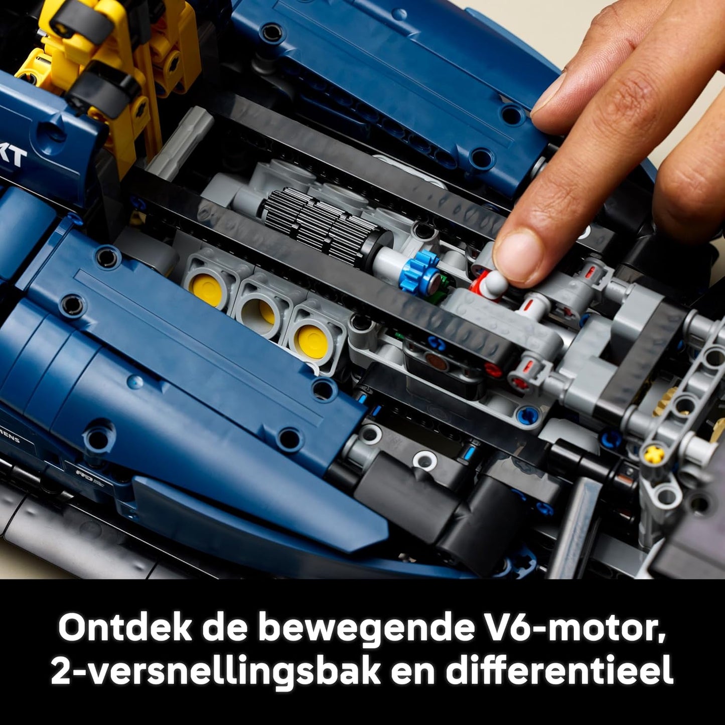 LEGO Technic Red Bull Racing RB20 F1 - 42206