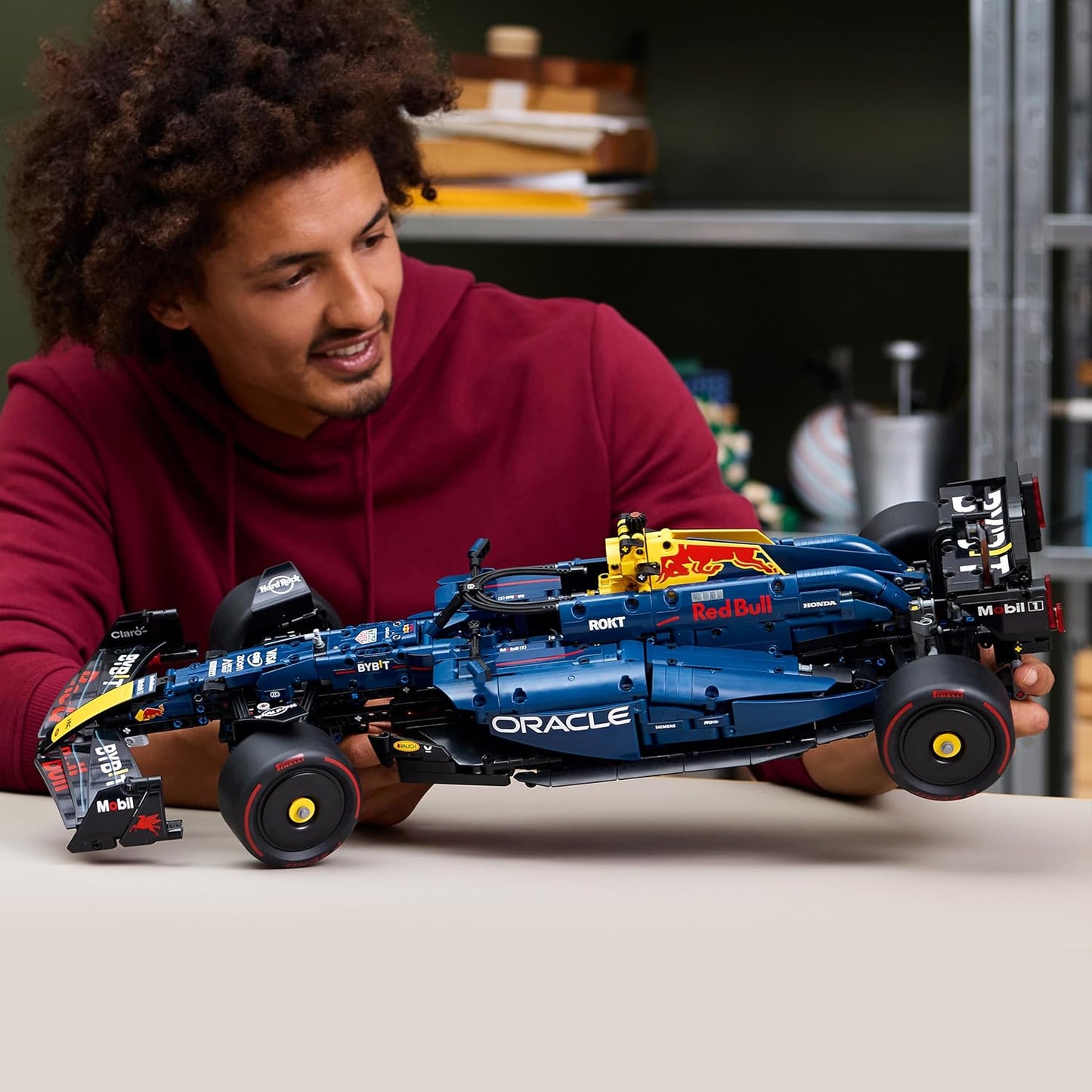 LEGO Technic Red Bull Racing RB20 F1 - 42206