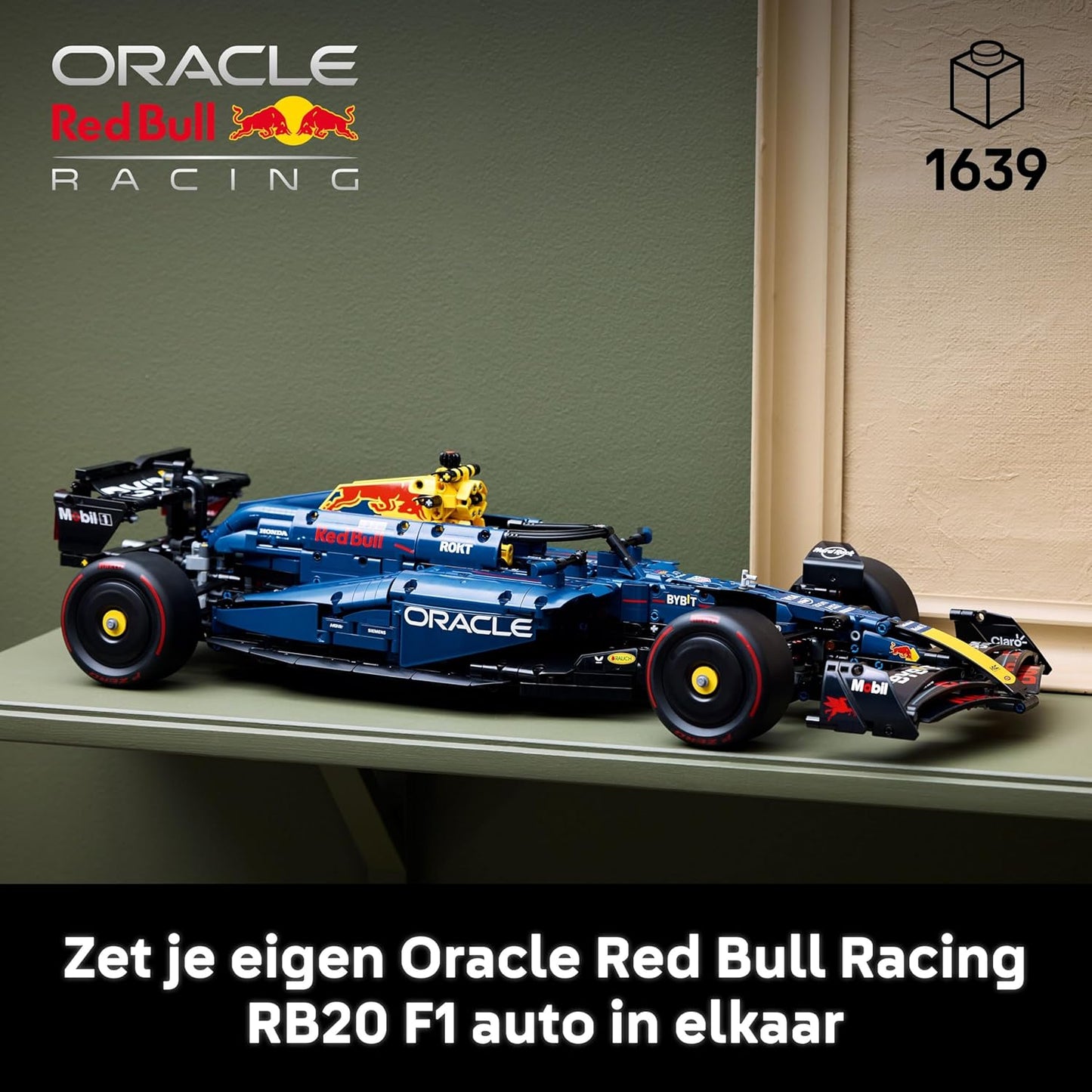 LEGO Technic Red Bull Racing RB20 F1 - 42206