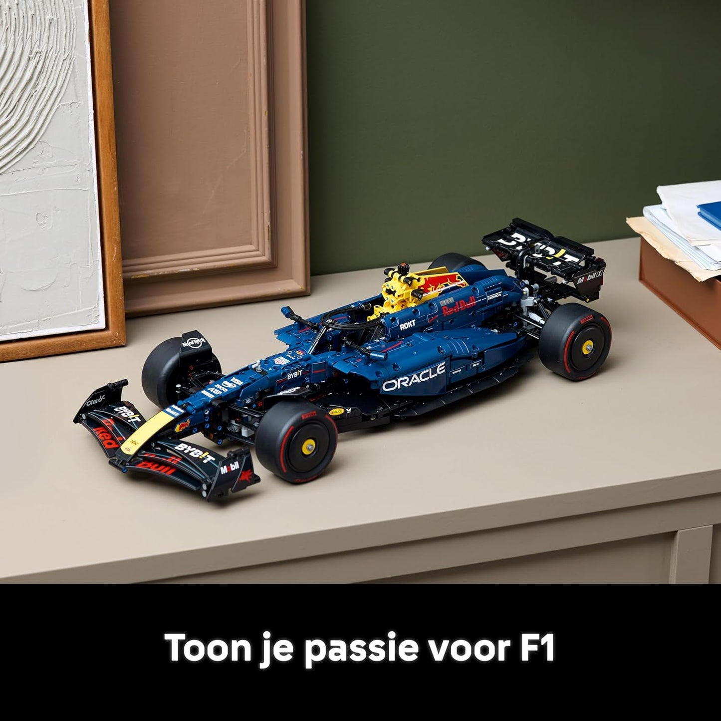 LEGO Technic Red Bull Racing RB20 F1 - 42206