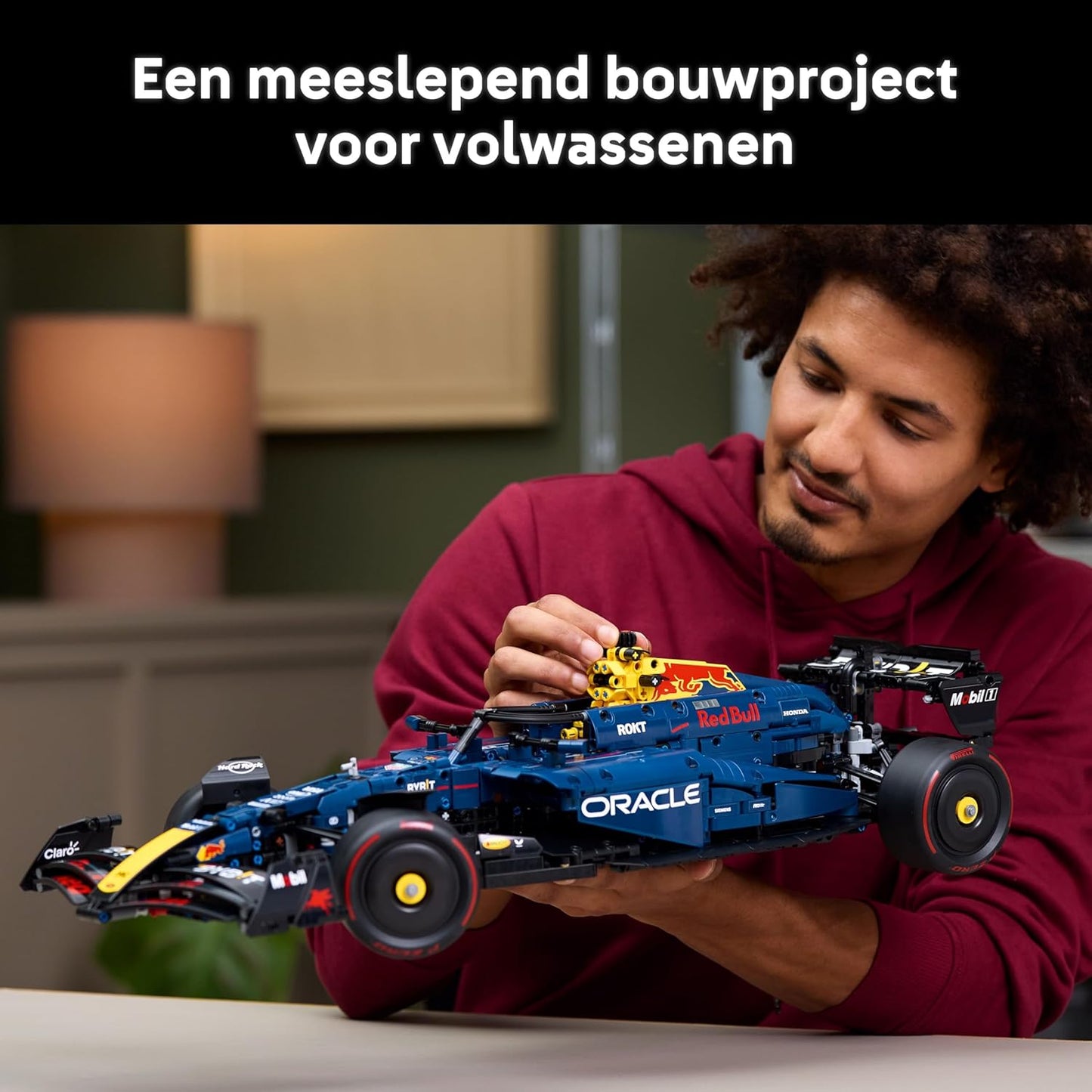 LEGO Technic Red Bull Racing RB20 F1 - 42206