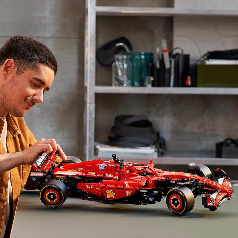 LEGO Technic Ferrari SF-24 F1 - 42207