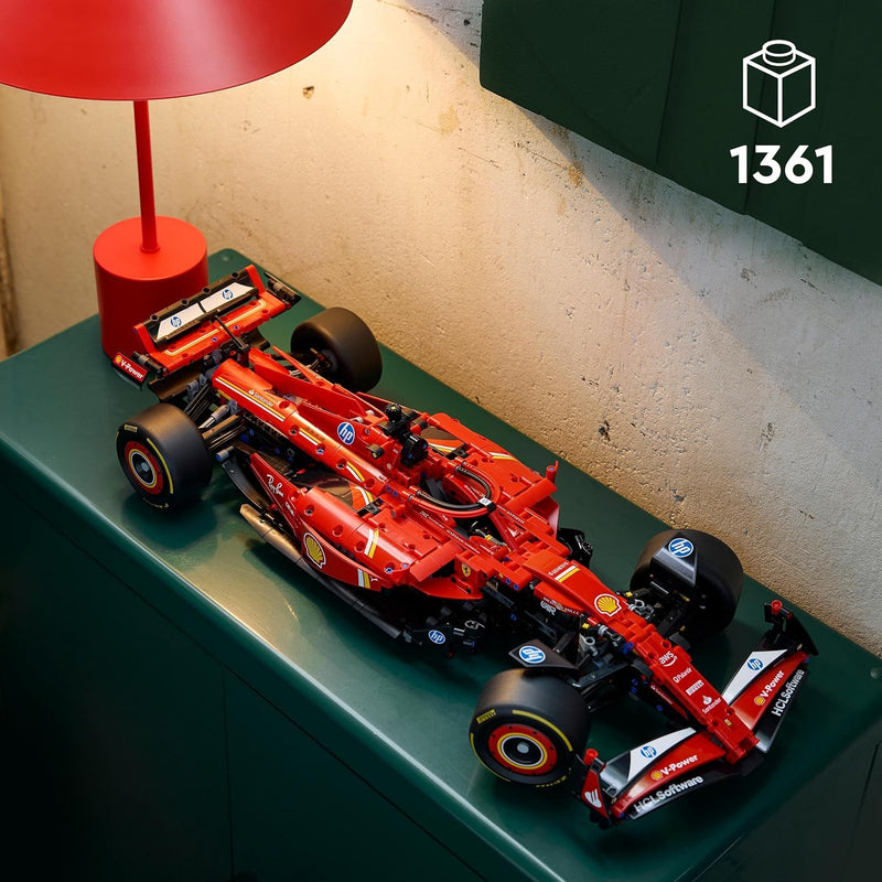 LEGO Technic Ferrari SF-24 F1 - 42207