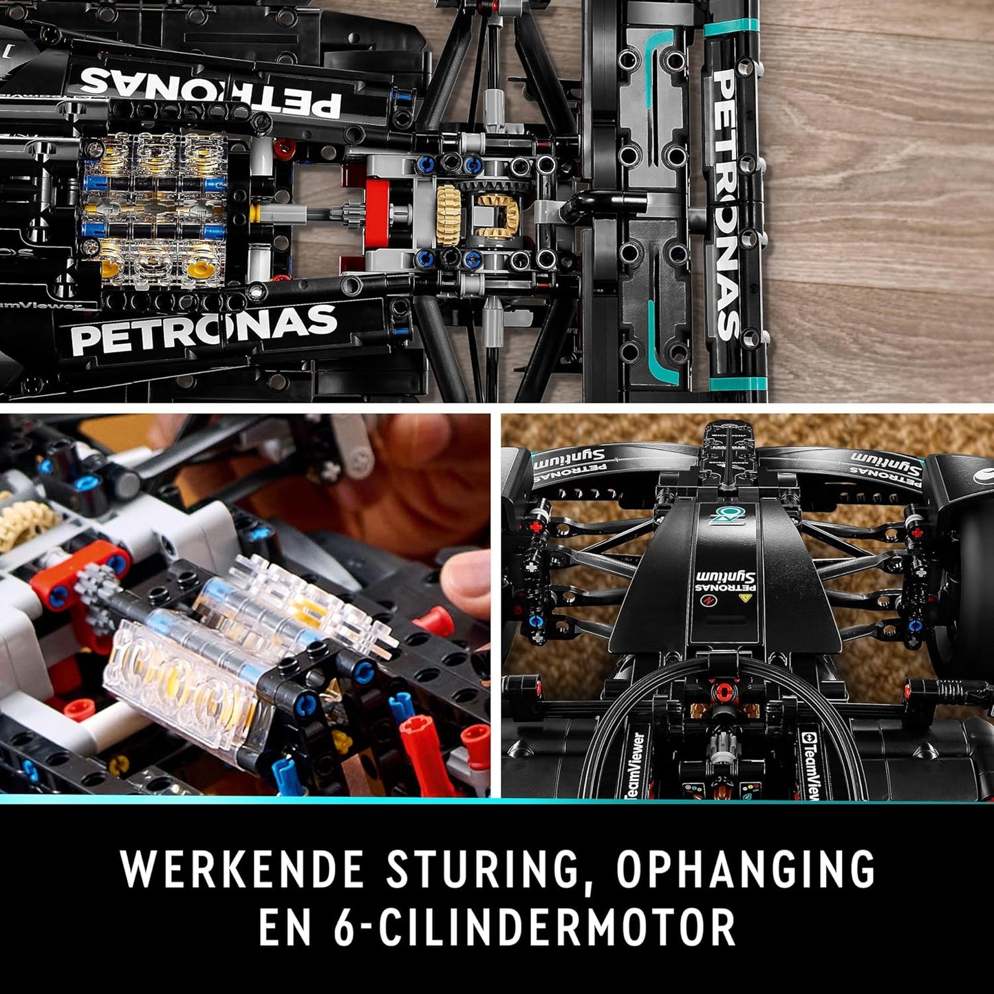 LEGO Technic Mercedes-AMG F1 W14 E Performance - 42171