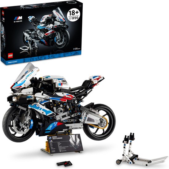 LEGO Technic BMW M 1000 RR Motor - 42130