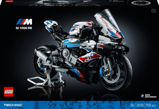 LEGO Technic BMW M 1000 RR Motor - 42130