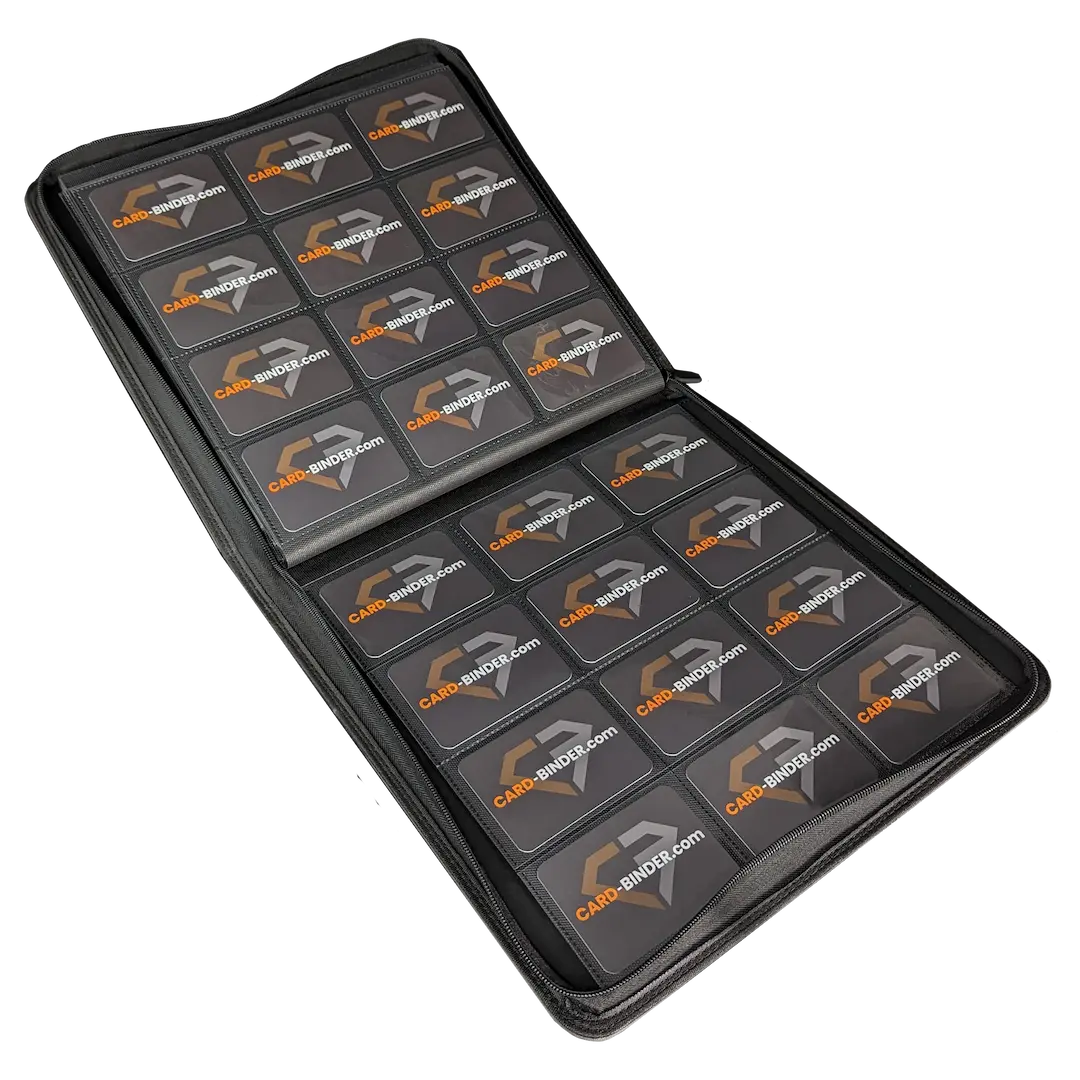 12-vaks Premium Kaartenmap