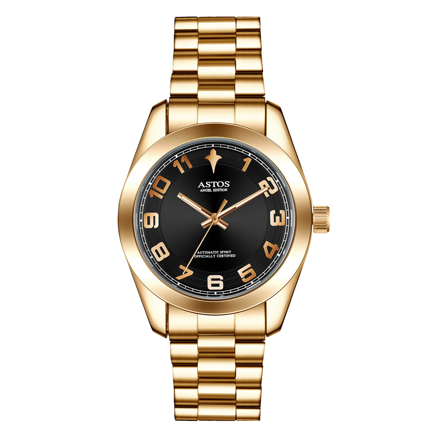 Angel Deluxe Edition Gold Black | 1 + 1 Gratis