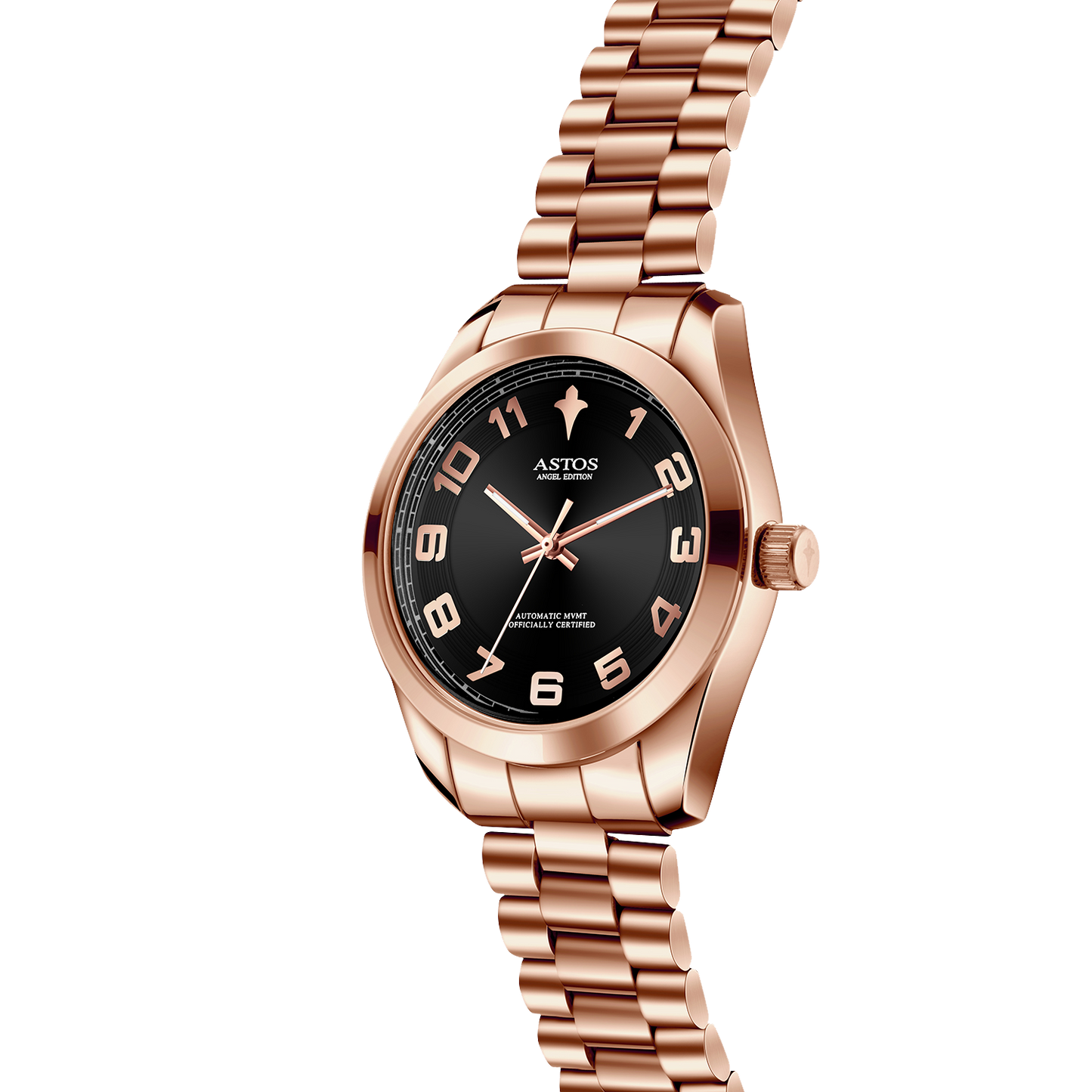Angel Deluxe Edition Rosé Gold 1.0 | 1 + 1 Gratis