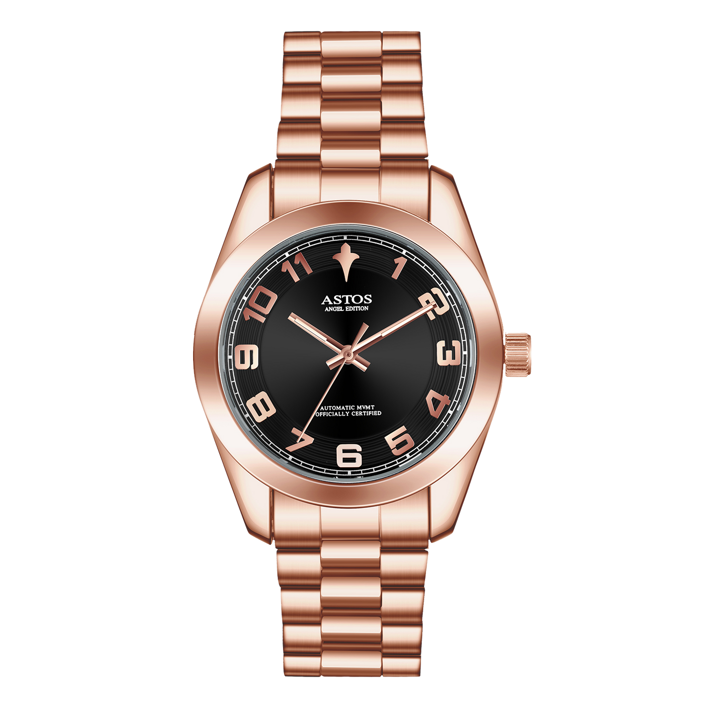Angel Deluxe Edition Rosé Gold 2.0 | 1 + 1 Gratis