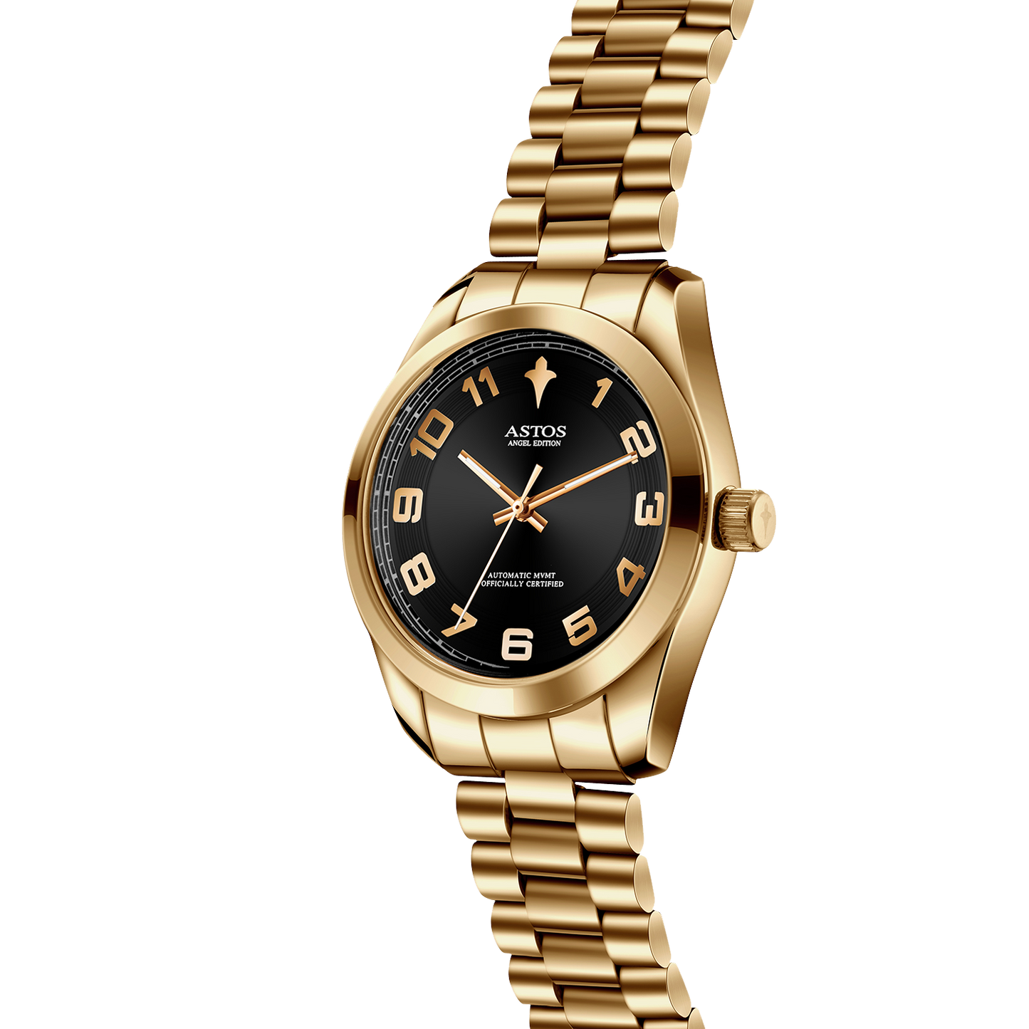 Angel Deluxe Edition Gold Black | 1 + 1 Gratis