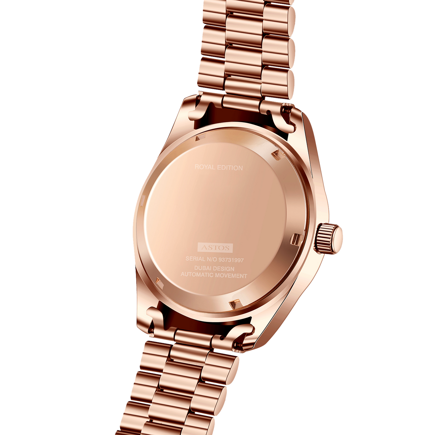 Angel Deluxe Edition Rosé Gold 2.0 | 1 + 1 Gratis