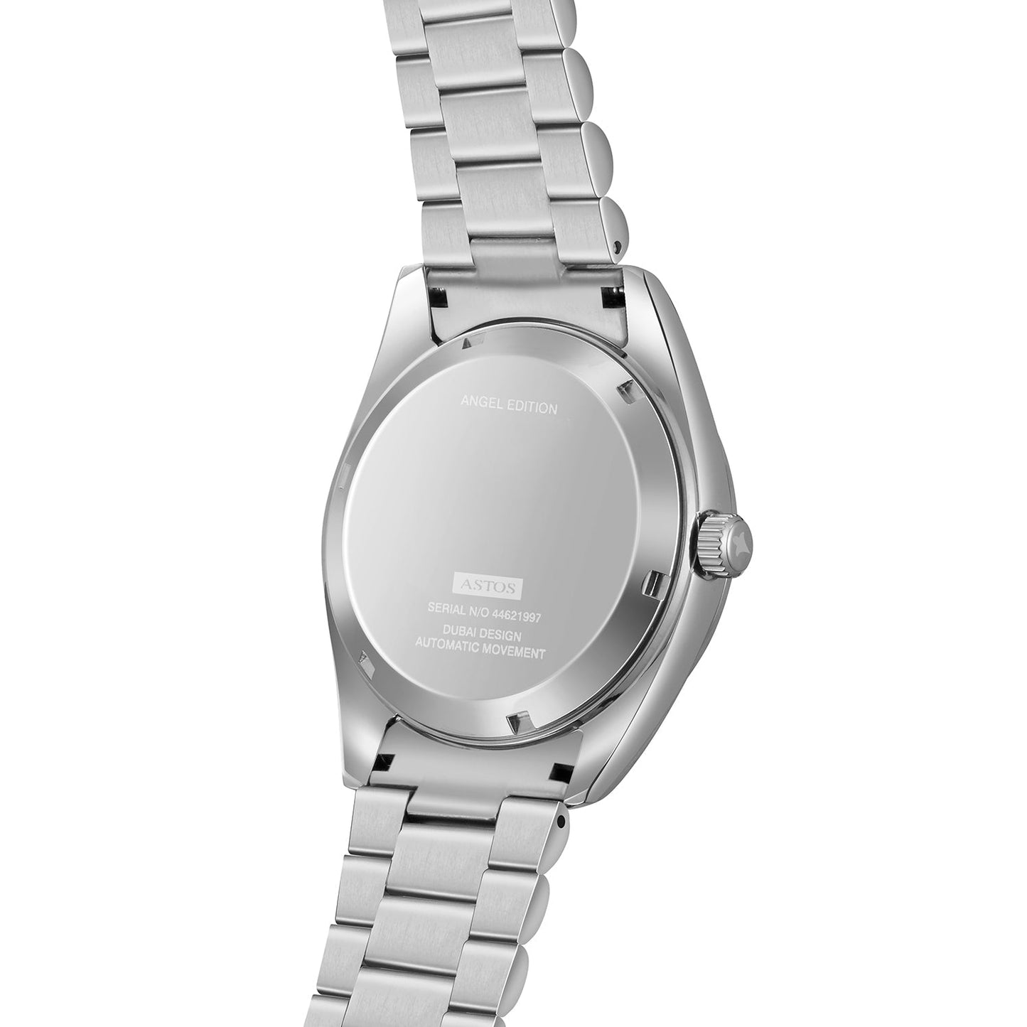 Angel Deluxe Edition Silver | 1 + 1 Gratis