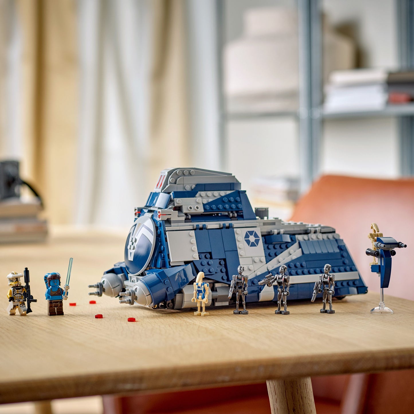 LEGO Slag om Felucia Separatist MTT™ 75435 StarWars (Pre-Order: augustus)