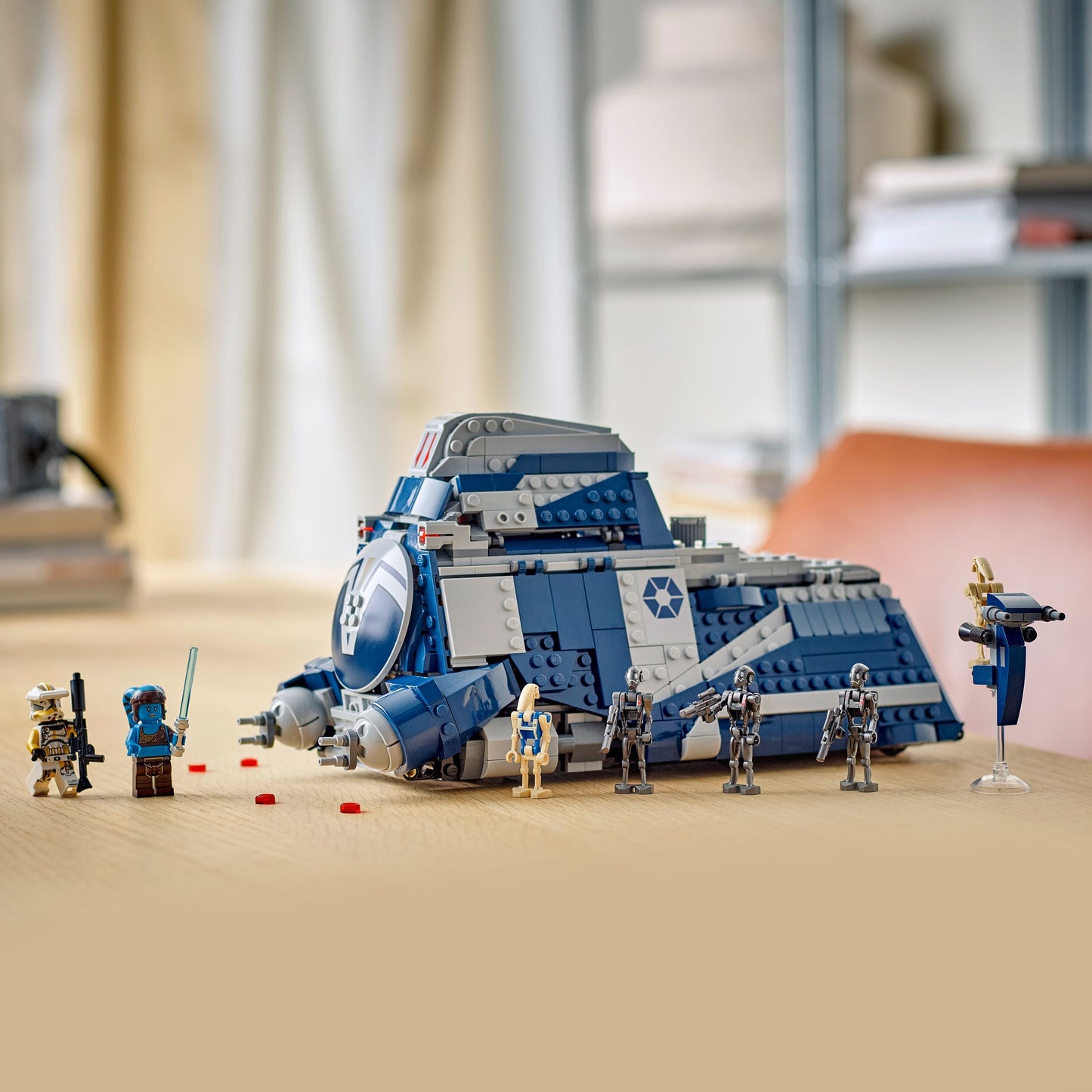 LEGO Slag om Felucia Separatist MTT™ 75435 StarWars (Pre-Order: augustus)