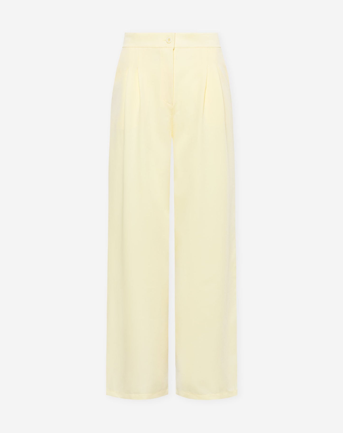 ZOEY STRAIGHT LEG PANTALON BOTERGEEL