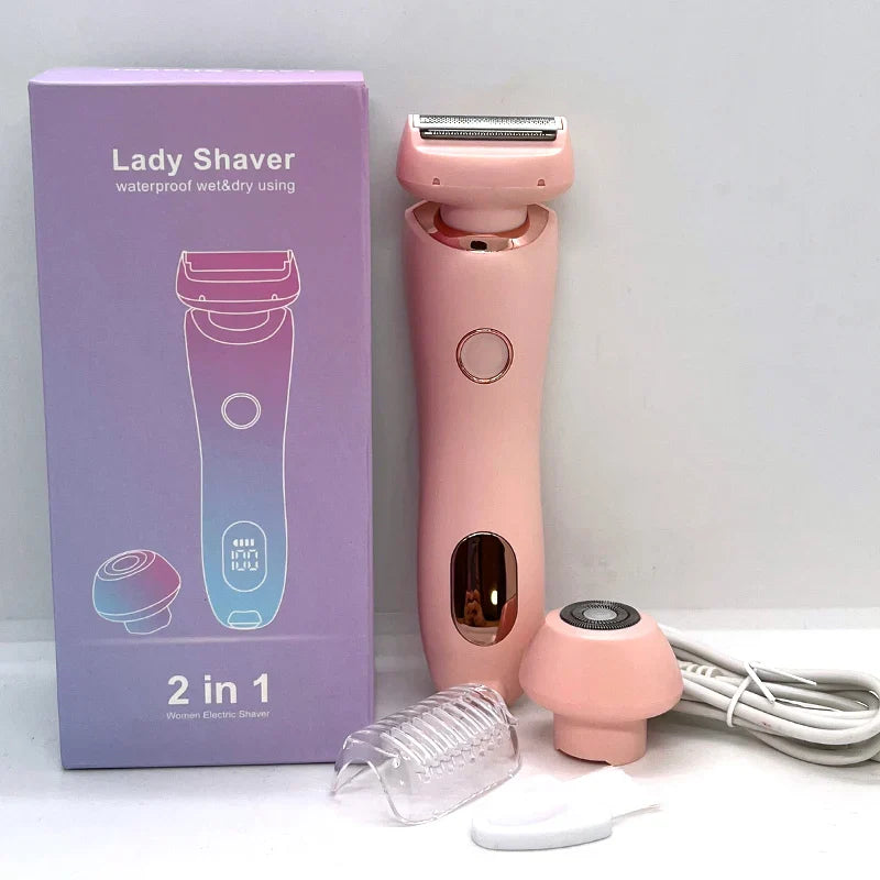 VelvetShave™ | Voor een Zijdezachte en Irritatievrije Huid