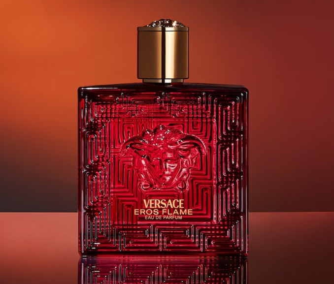 Versace Eros Flame | 1 + 1 gratis