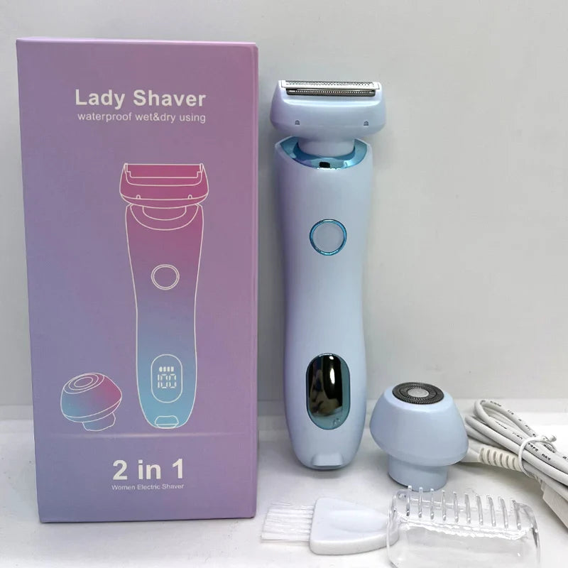 VelvetShave™ | Voor een Zijdezachte en Irritatievrije Huid