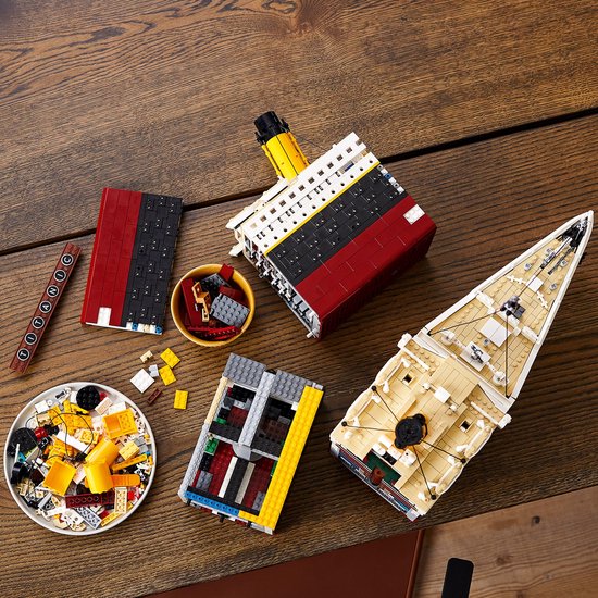 LEGO Titanic - 10294