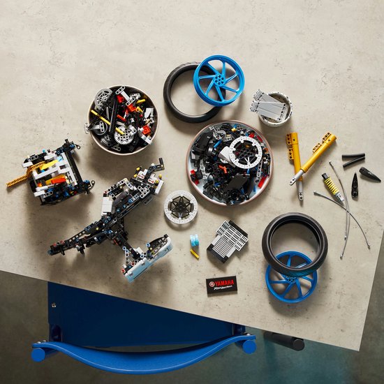 LEGO Technic Yamaha MT-10 SP - 42159