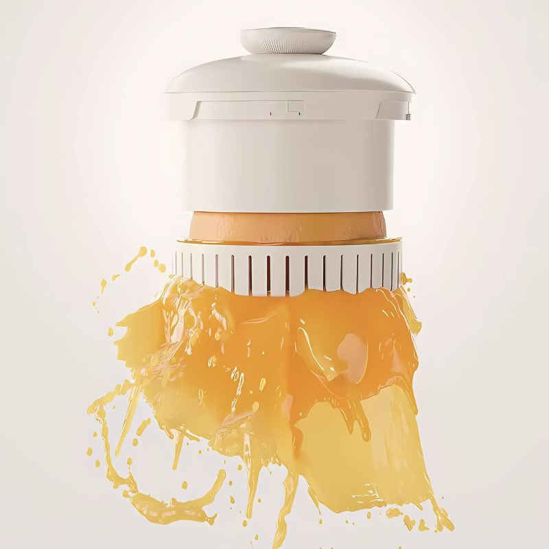 ZestPure™ – Elke dag vers sap, moeiteloos geperst
