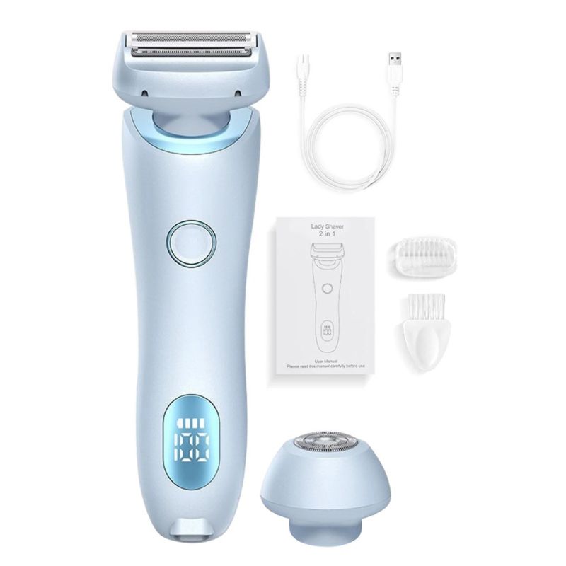 VelvetShave™ | Voor een Zijdezachte en Irritatievrije Huid