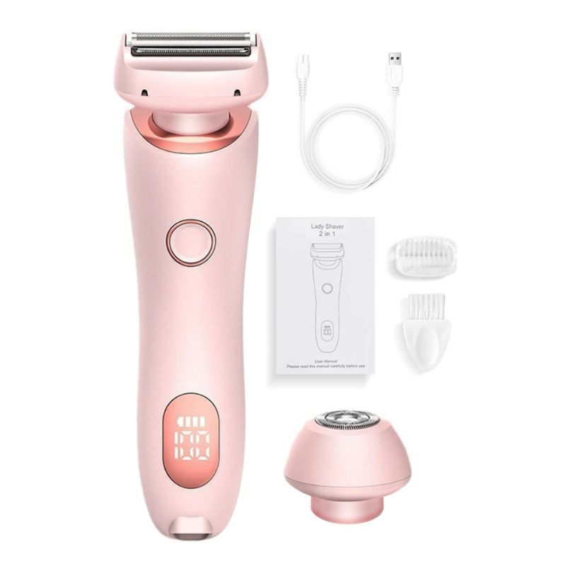VelvetShave™ | Voor een Zijdezachte en Irritatievrije Huid