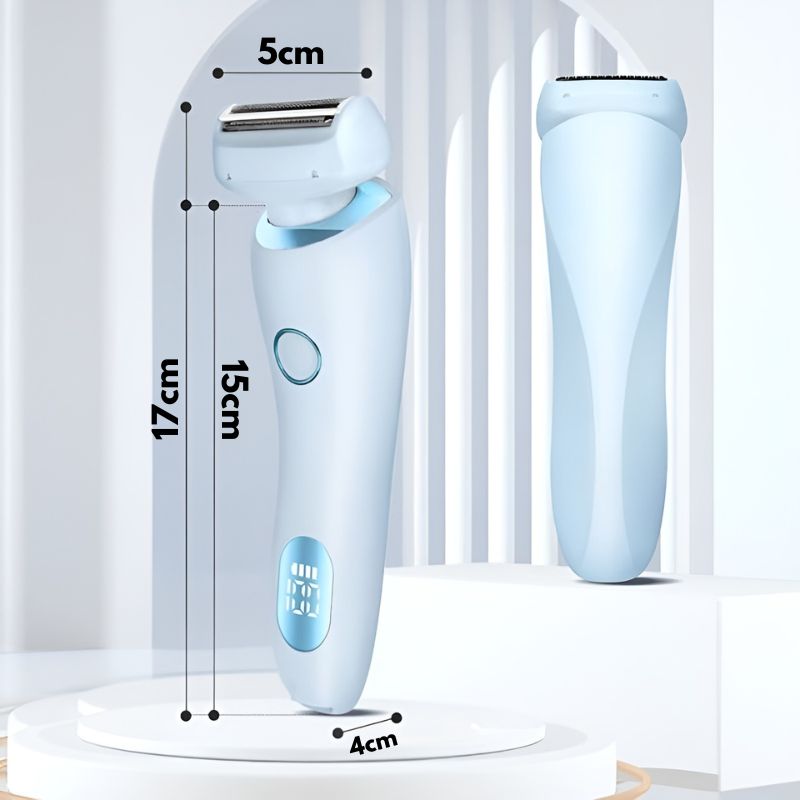 VelvetShave™ | Voor een Zijdezachte en Irritatievrije Huid