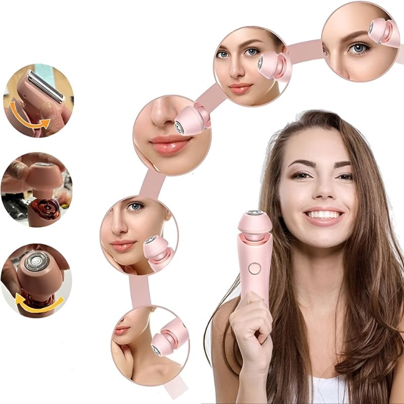 VelvetShave™ | Voor een Zijdezachte en Irritatievrije Huid
