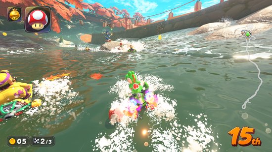 Mario Kart: World - Nintendo Switch 2