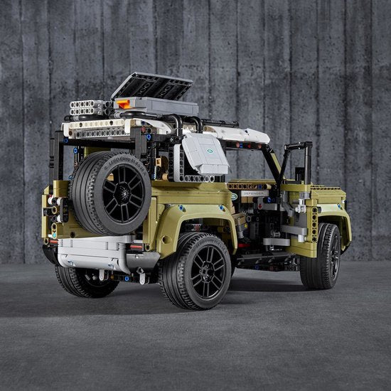 LEGO Technic Land Rover Defender - 42110