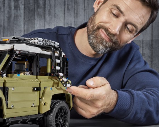 LEGO Technic Land Rover Defender - 42110