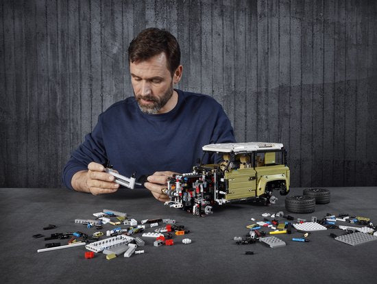 LEGO Technic Land Rover Defender - 42110