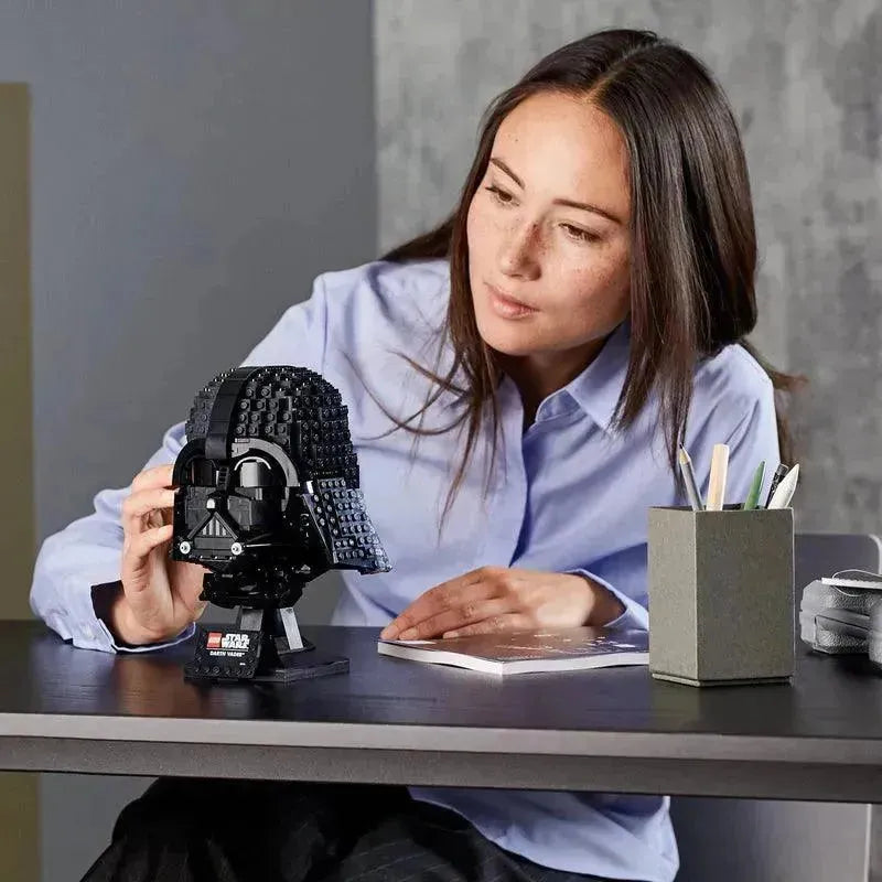 LEGO Darth Vader helm 75304 StarWars