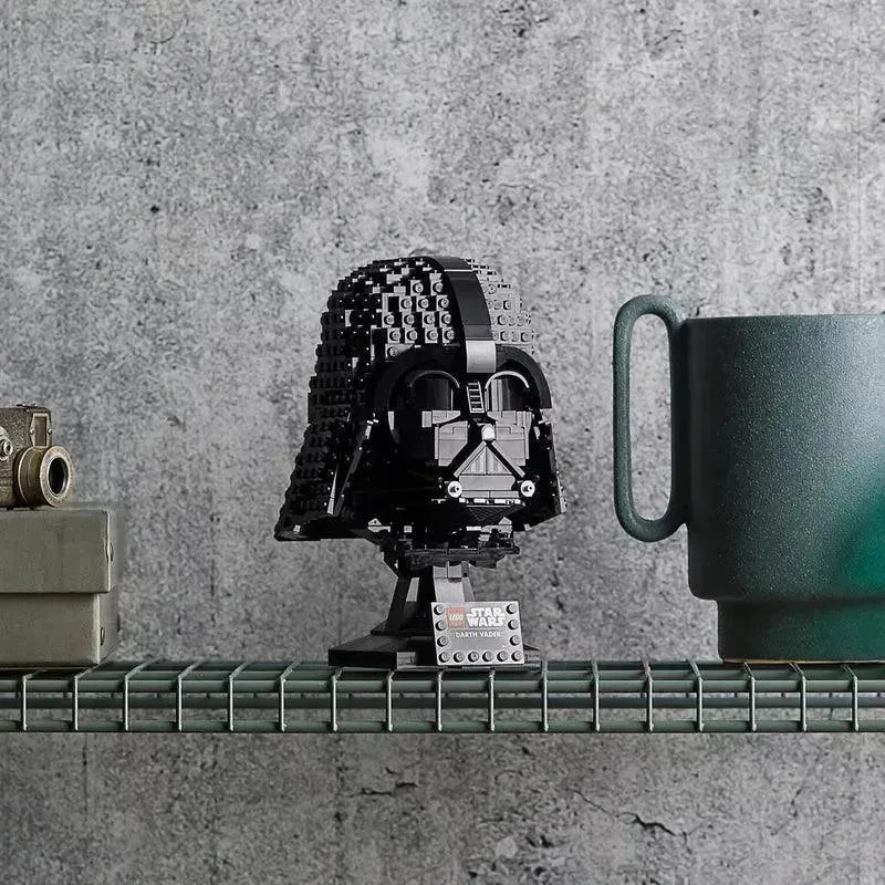 LEGO Darth Vader helm 75304 StarWars