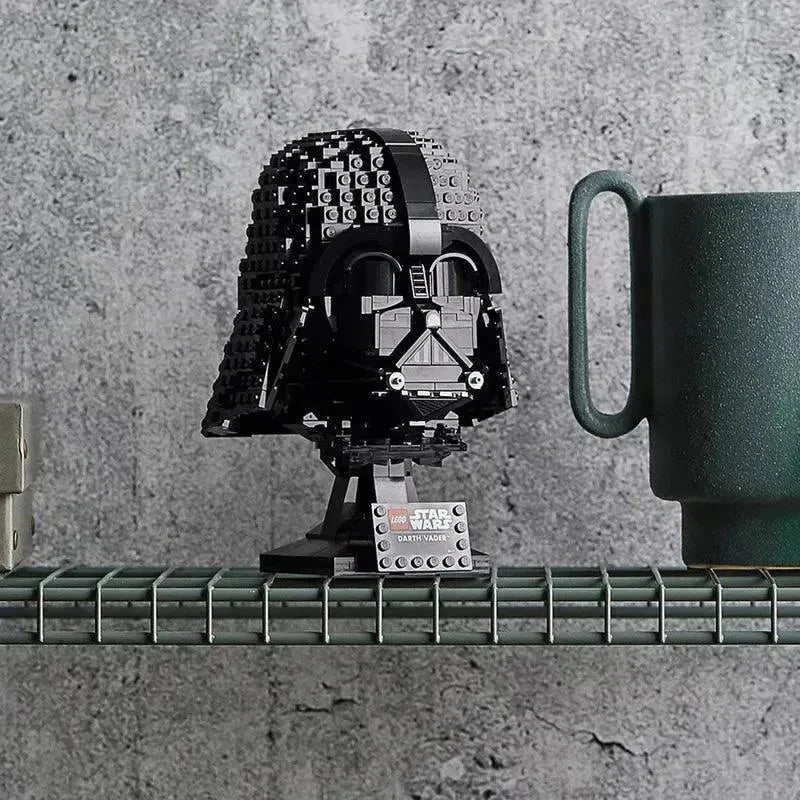 LEGO Darth Vader helm 75304 StarWars