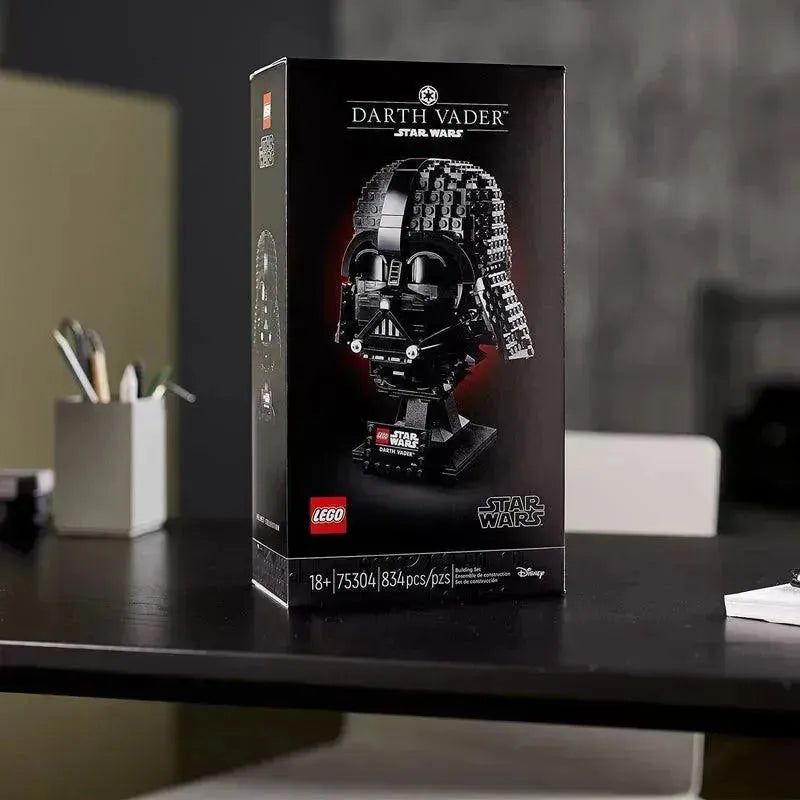 LEGO Darth Vader helm 75304 StarWars