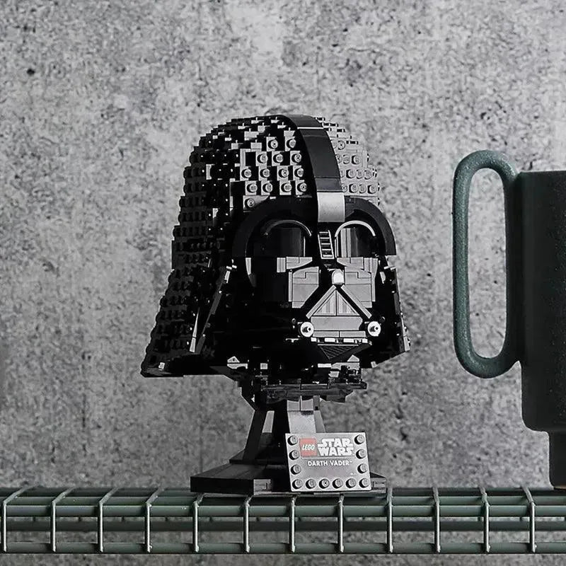 LEGO Darth Vader helm 75304 StarWars
