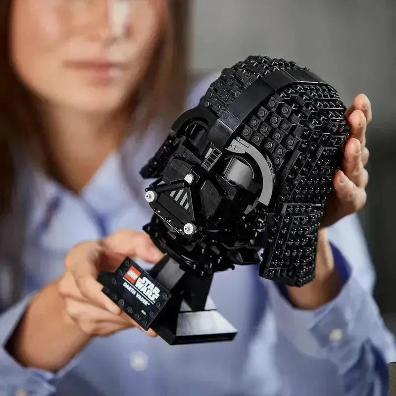 LEGO Darth Vader helm 75304 StarWars
